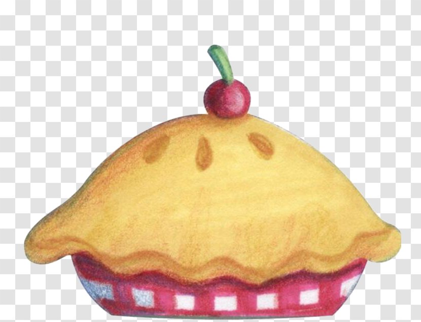 Cherry Pie Blueberry Clip Art - Food - Cake Transparent PNG