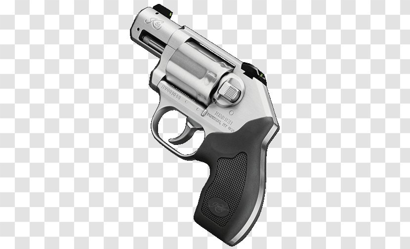 .357 Magnum Kimber Manufacturing Revolver Firearm .45 ACP - 357 - Confirmed Sight Transparent PNG