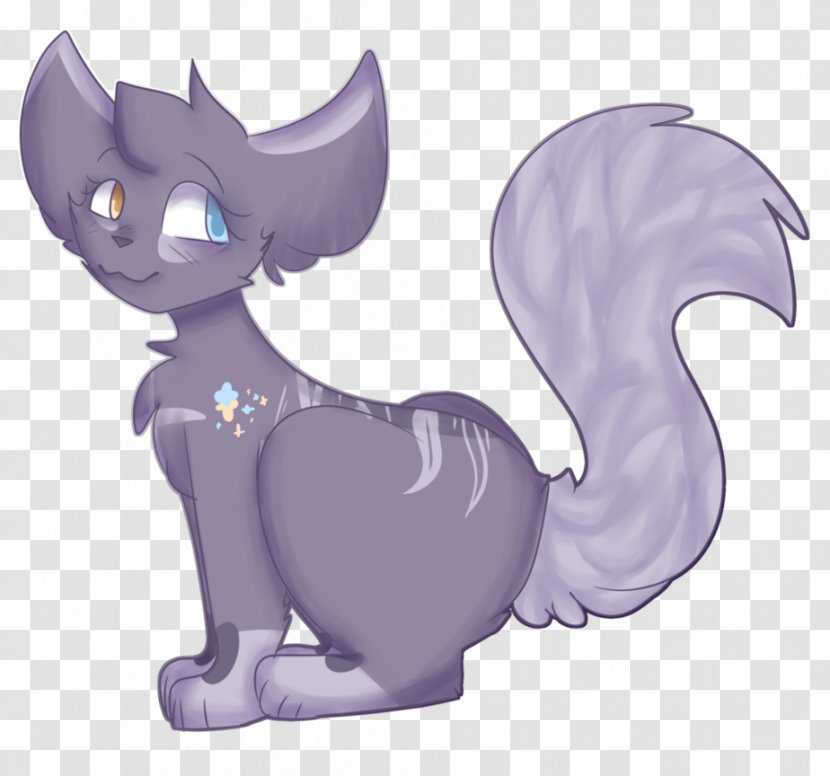 Kitten Whiskers Pony Horse Cat - Paw Transparent PNG