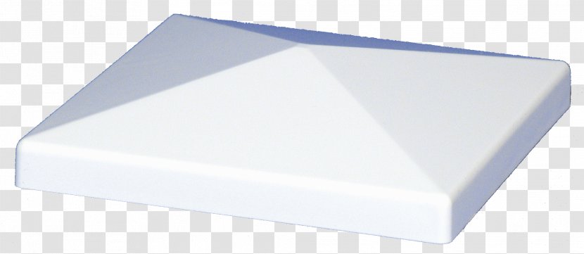 Rectangle Material - Flat Cap Transparent PNG