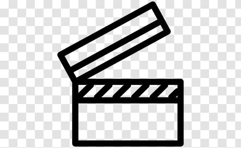 Cinema Film Clapperboard - Triangle - Acting Transparent PNG