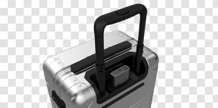 Battery Charger Suitcase Baggage Travel Hand Luggage Transparent PNG
