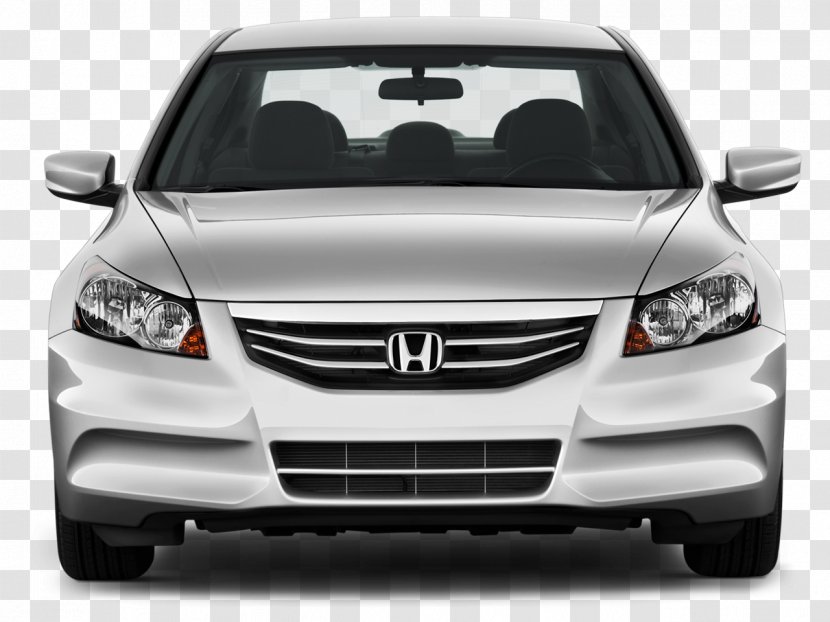 2012 Honda Accord Car 2004 Front-wheel Drive - Technology Transparent PNG