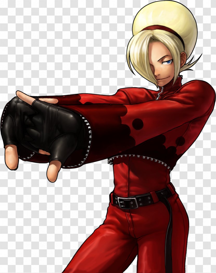 The King Of Fighters XIII 2003 Iori Yagami Transparent PNG