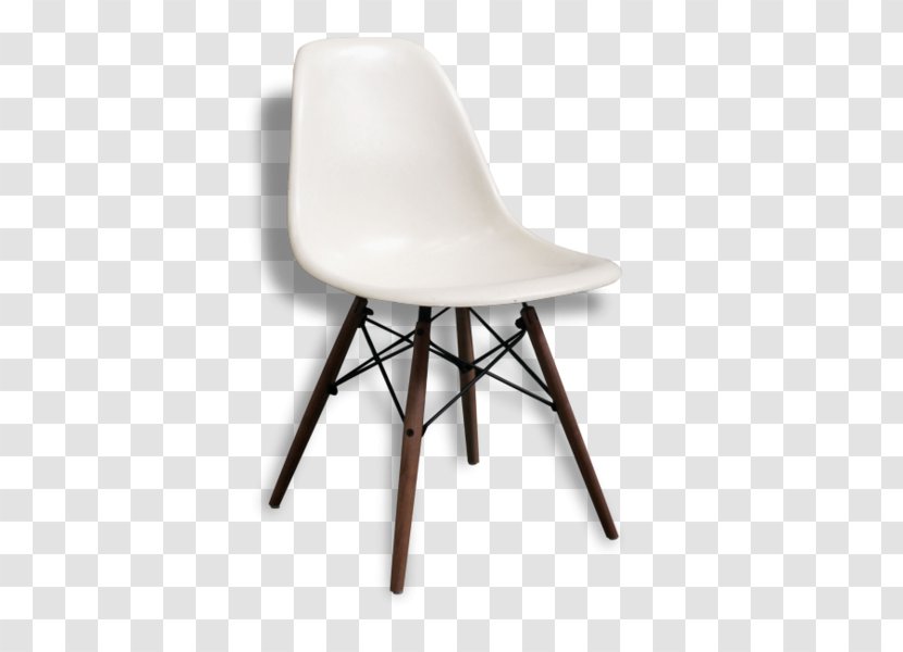 Chair Plastic - Wood Transparent PNG