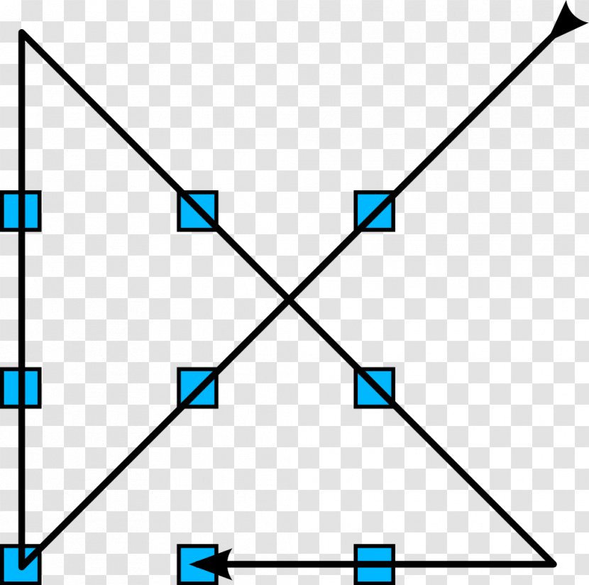 Mathematical Puzzle Mathematics Think Outside The Box Shape - Symmetry - Nine Point One Zero Transparent PNG