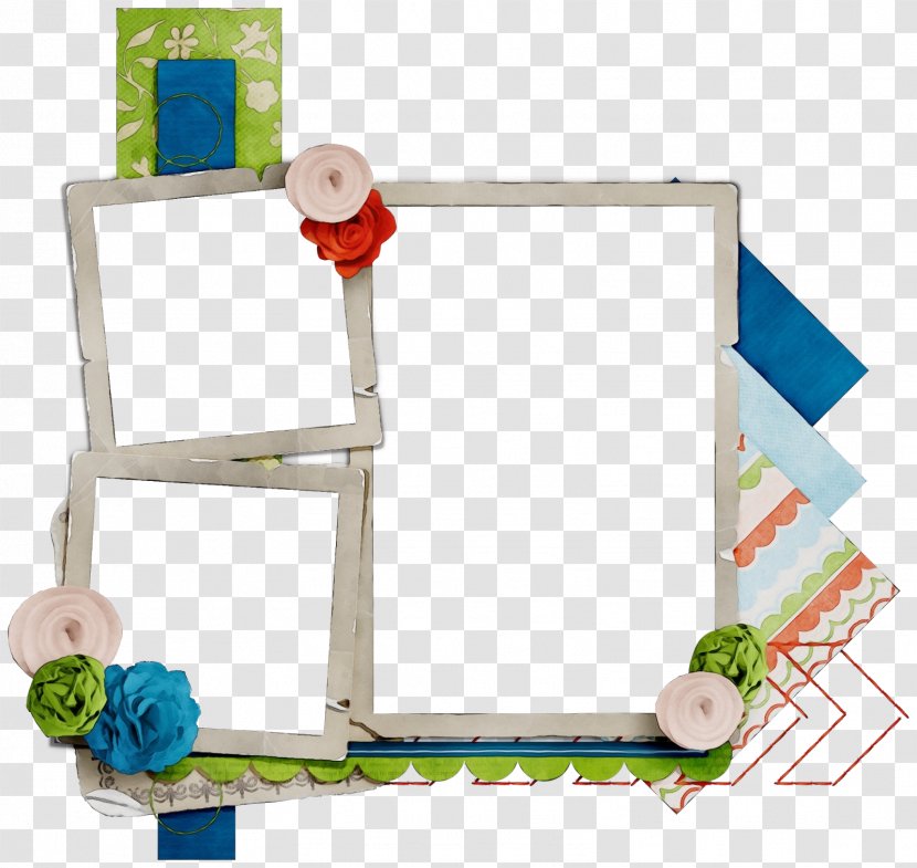 Picture Frame - Frames - Baby Toys Info Transparent PNG