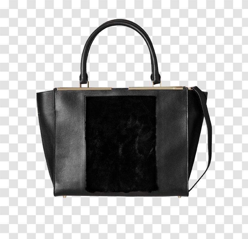 Tote Bag Handbag Fashion Clothing Accessories - Fluffy Calf Transparent PNG