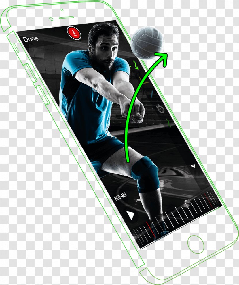 Smartphone Mobile Phone Accessories Product Design Audio - Gadget - Printable Volleyball Drills Coaching Transparent PNG