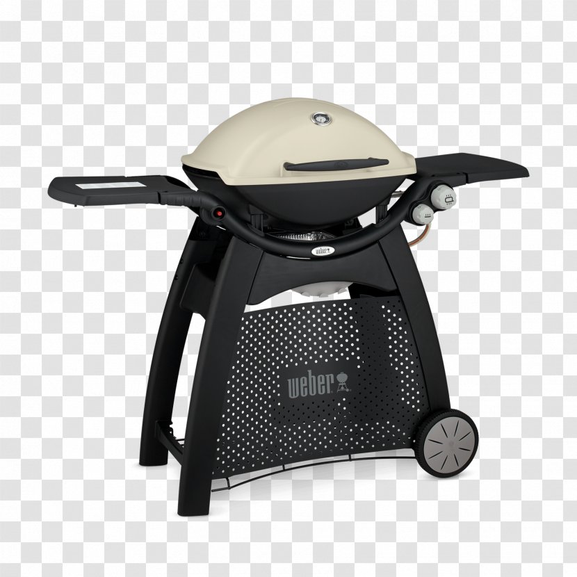 Barbecues In The Hills Weber-Stephen Products Weber Q 3200 Family - Propane - Barbecue Transparent PNG