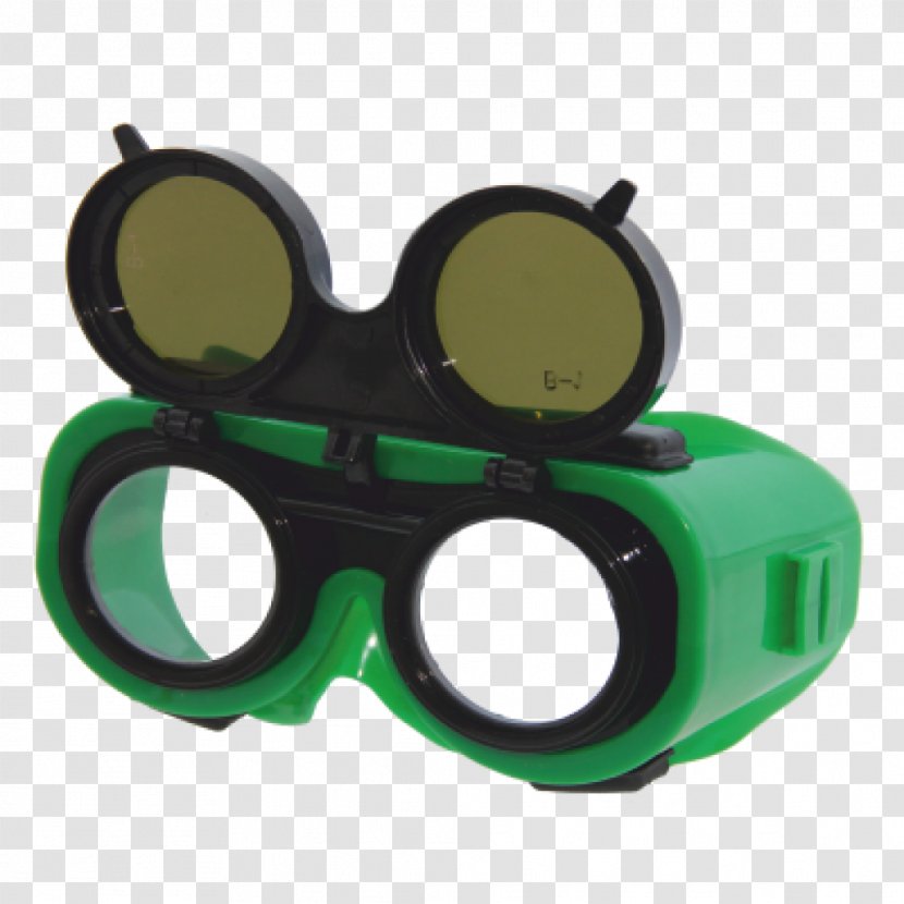 Personal Protective Equipment Eye Goggles Face Radiation - Vision Care - GOGGLES Transparent PNG