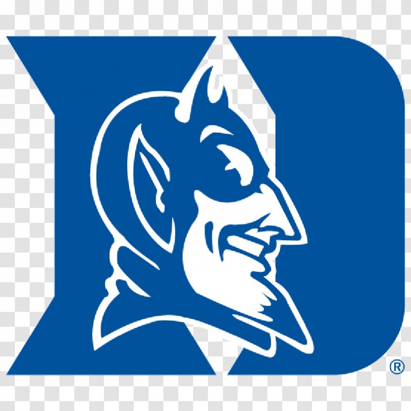 Duke University Blue Devils Men's Basketball Of North Carolina At Chapel Hill - College - Logo Transparent PNG