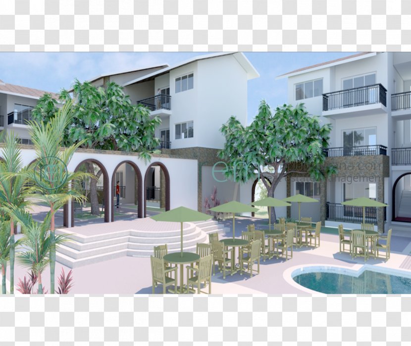 REM Real Estate Management Bavaro Punta Cana Coral Village Resort Property Area - Flyer Transparent PNG