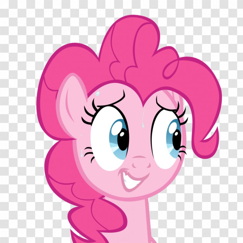 Pony DeviantArt Eye Illustration - Flower - Pinkie Transparent PNG