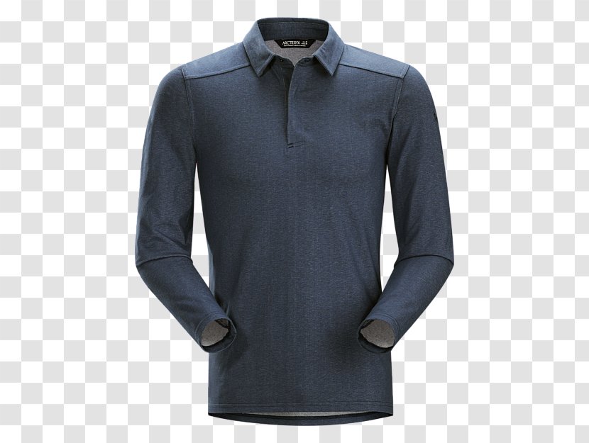T-shirt Polo Shirt Sleeve Arc'teryx - Ralph Lauren Corporation Transparent PNG