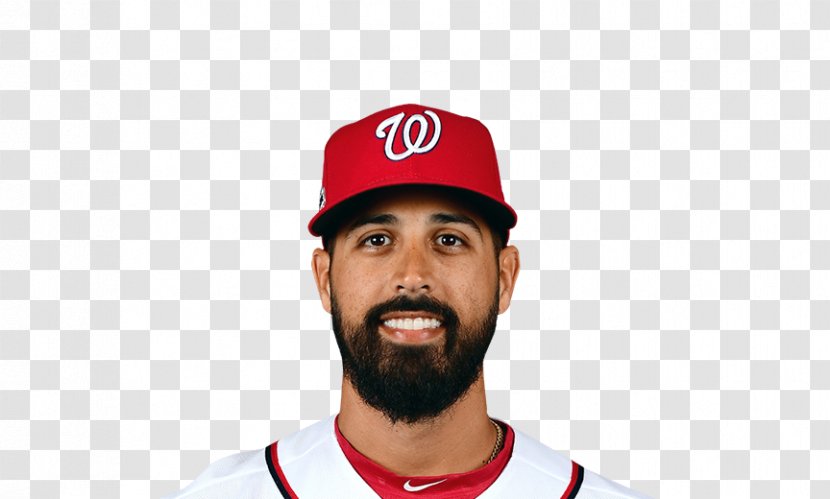 Gio Gonzalez Washington Nationals MLB Major League Baseball Postseason Starting Pitcher - Beard Transparent PNG