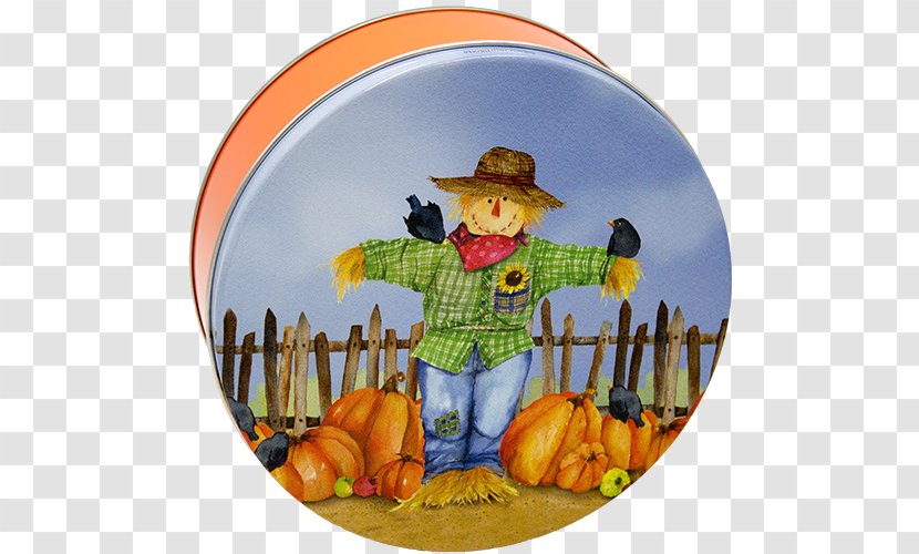 Pumpkin - Tin Buckets Transparent PNG
