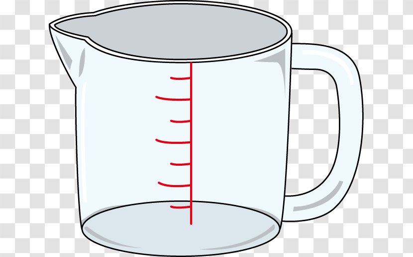 Measuring Cup Spoon Clip Art Cooking - Teaspoon Transparent PNG