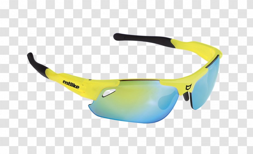 Photochromic Lens Sunglasses Yellow - Goggles - Glasses Transparent PNG
