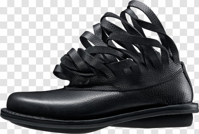 Patten Shoe Boot Sandal Leather - Strap Transparent PNG