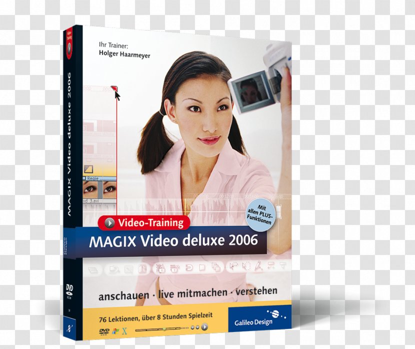 Magix Movie Edit Pro Computer Software Bellevue Investments Download - Watercolor - Enterprises Album Cover Transparent PNG