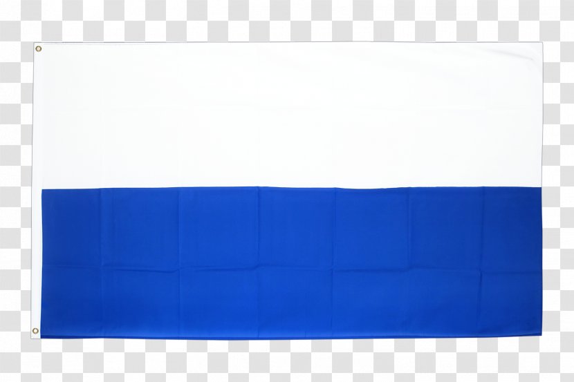 03120 Rectangle Flag - Blue - Node Transparent PNG