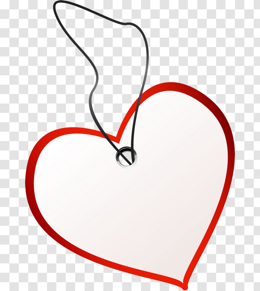 Line Point Heart Clip Art - Silhouette Transparent PNG