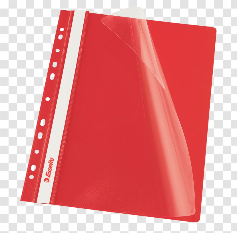 File Folders Plastic Paper Polypropylene Stationery - Blue Transparent PNG