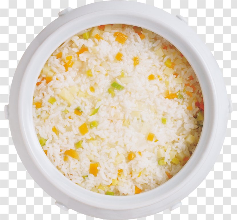 Fried Rice Congee Pudding Pilaf - Food - Fancy Nutrition Transparent PNG