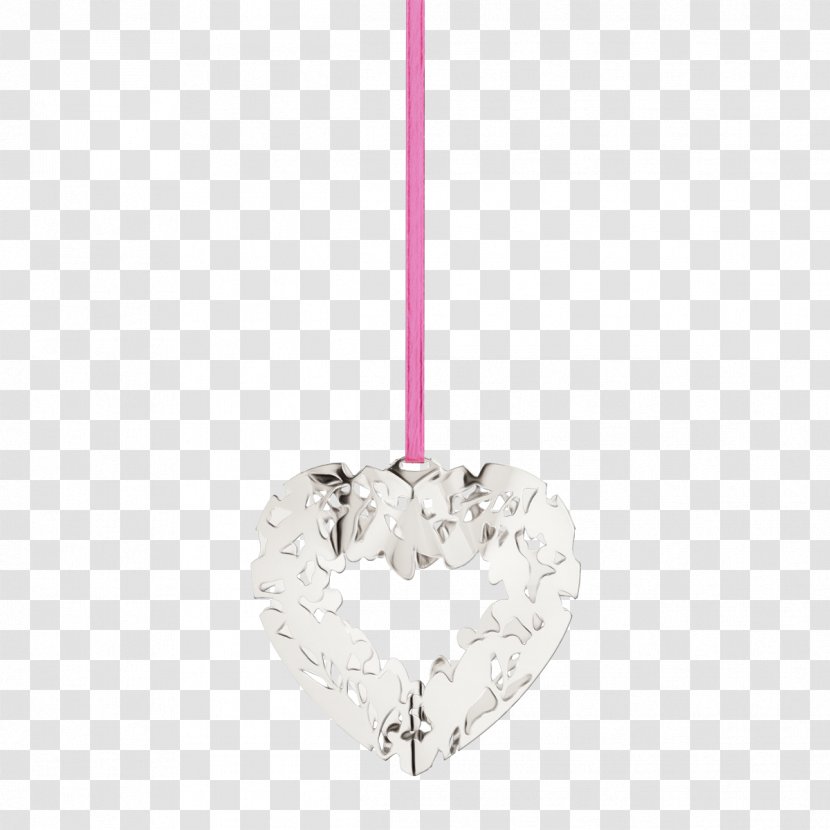 Body Jewelry Fashion Accessory Crystal Heart Jewellery - Metal Pendant Transparent PNG