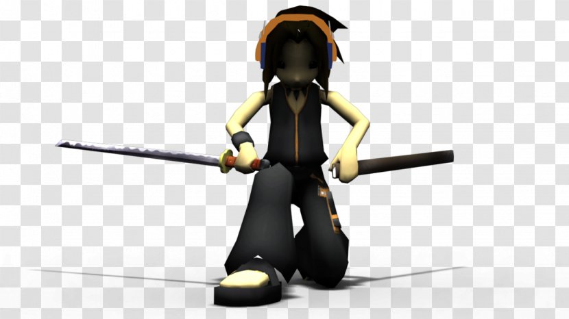 Yoh Asakura Dragon Nest Shaman King Mod Character - Video Game - SHAMAN KING Transparent PNG