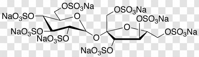 Sucrose Sugar Beet Chemical Compound Substance - Cartoon - Sodium Sulfate Transparent PNG