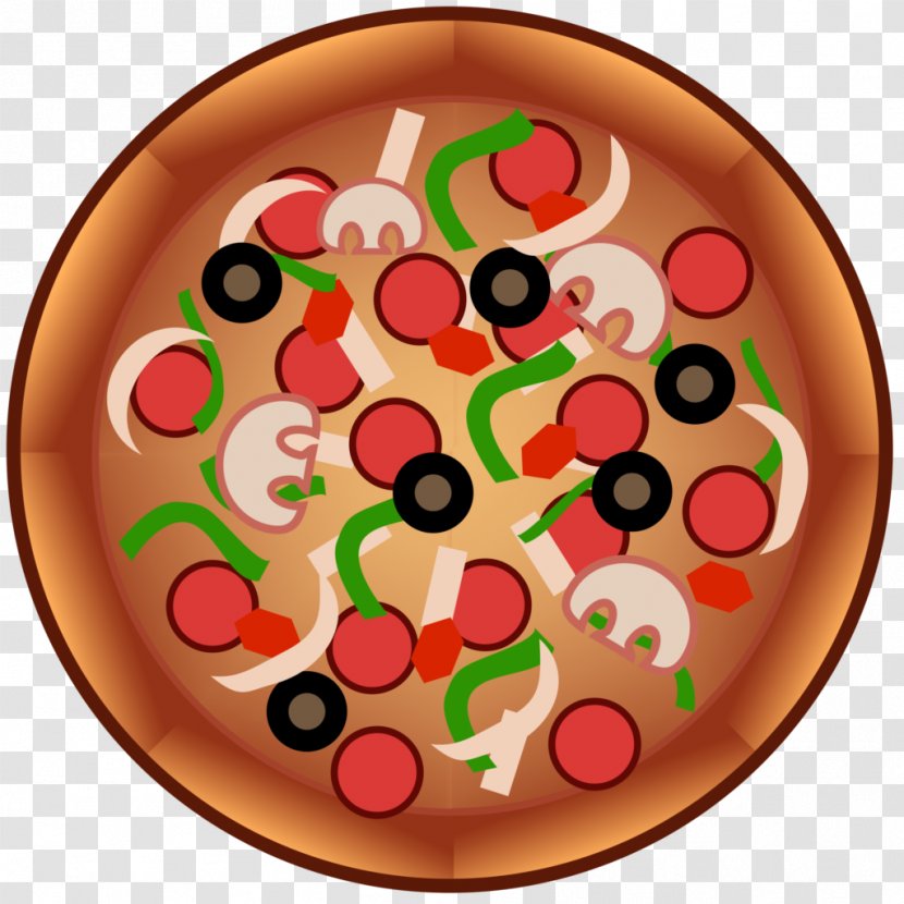 Pizza Take-out Focaccia Italian Cuisine Doner Kebab - Salad Transparent PNG