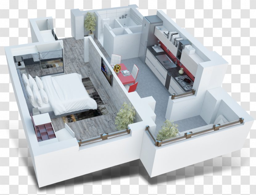 KIRSAN COM Floor Plan Apartment Storey - Sales - Design Transparent PNG