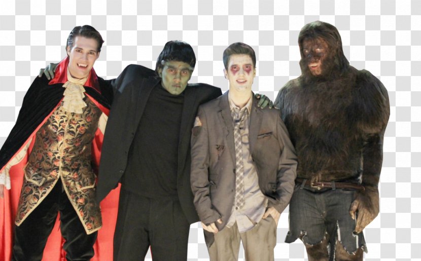 Big Time Halloween Television Show Nickelodeon Costume Transparent PNG