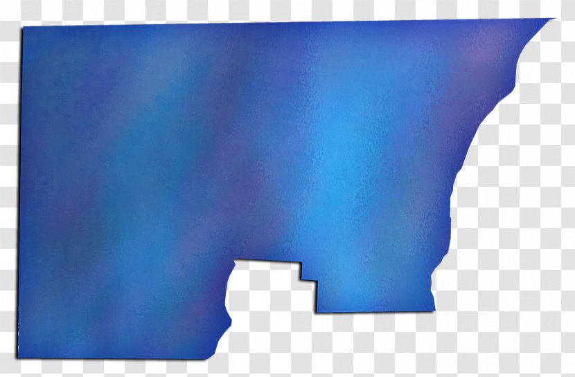 Angle - Electric Blue - Design Transparent PNG