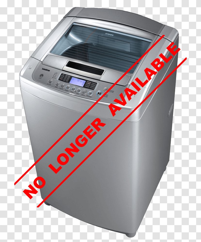 Washing Machines LG Electronics Clothes Dryer Haier - Direct Drive Mechanism - Machine Top Transparent PNG