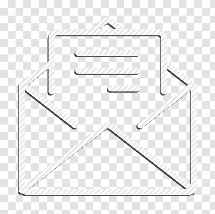 Email Icon Mail Contact Us - Logo - Sign Signage Transparent PNG