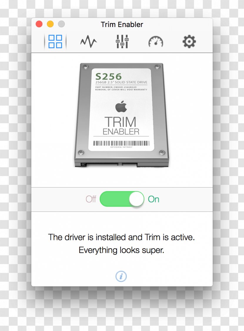 MacBook Pro Trim MacOS Solid-state Drive - Electronics - Computer Transparent PNG