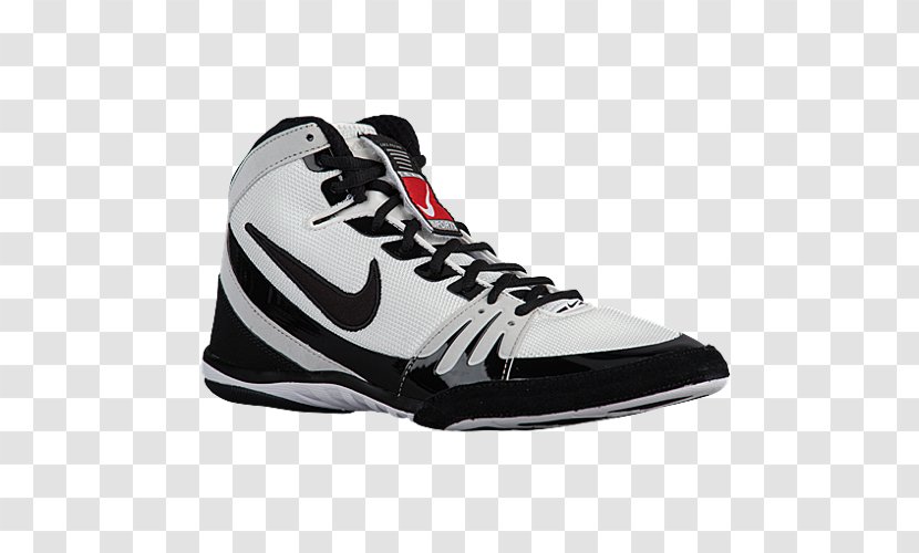 Nike Free Wrestling Shoe Sports Shoes - Basketball Transparent PNG