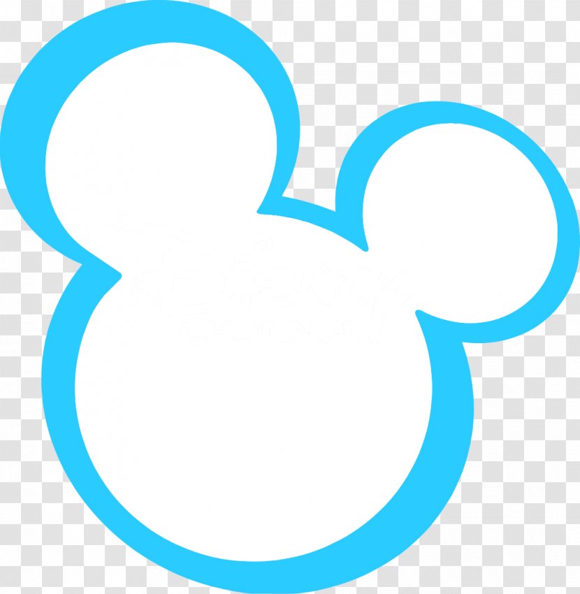 Disney Junior Playhouse Logo Film Channel - Walt Company - Ear Transparent PNG