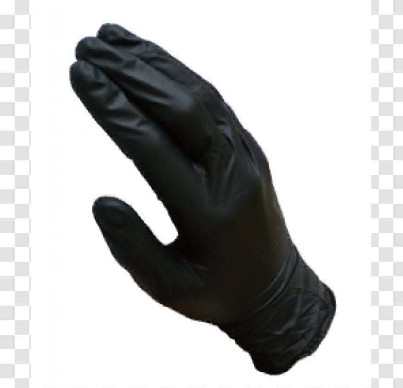 Finger Cycling Glove - Hand - Bicycle Transparent PNG