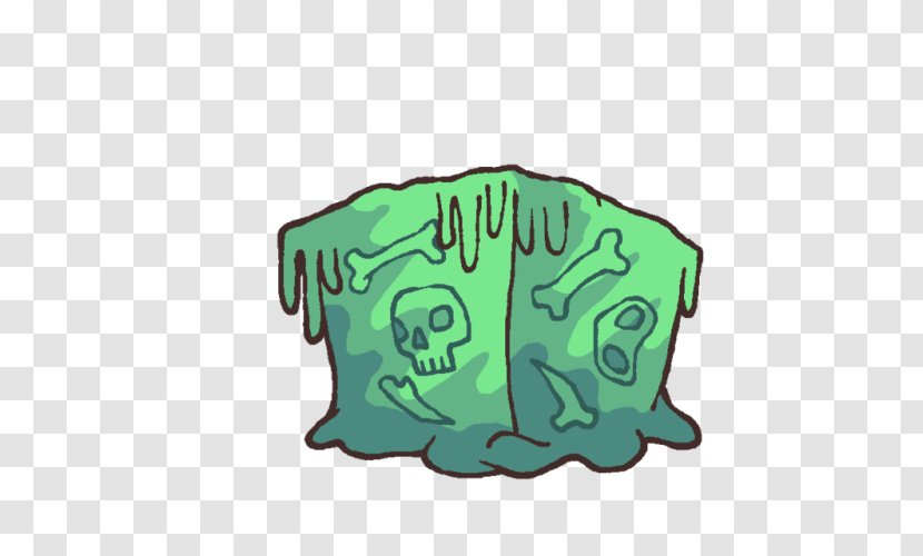 Dungeons & Dragons Gray Ooze Ochre Jelly Gelatinous Cube Transparent PNG