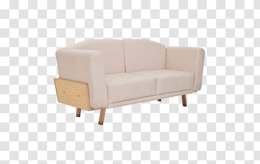 Loveseat Couch Bergère Furniture Comfort - Studio - Design Transparent PNG