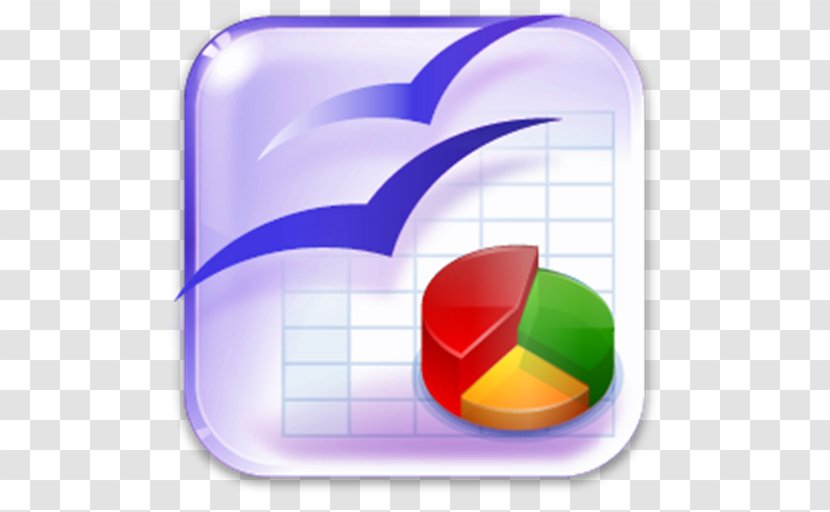 OpenOffice Calc Spreadsheet Computer Software - Microsoft Excel Transparent PNG