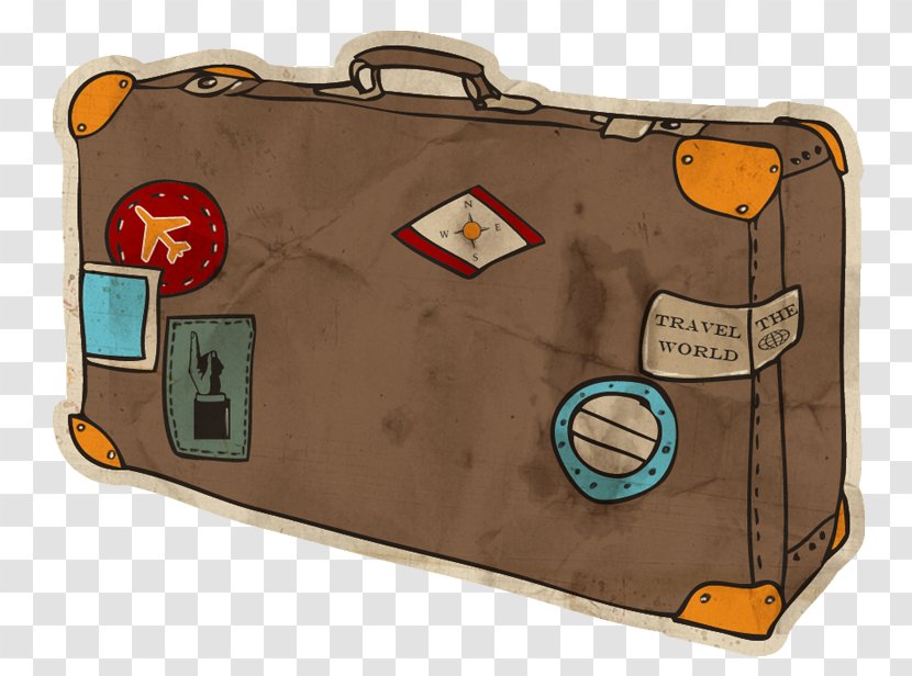 Bag Suitcase Brand Transparent PNG