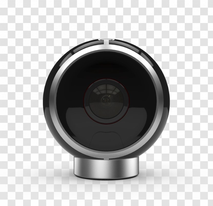 Samsung Gear 360 Omnidirectional Camera Immersive Video Camcorder - Computer Speaker - 4k Transparent PNG