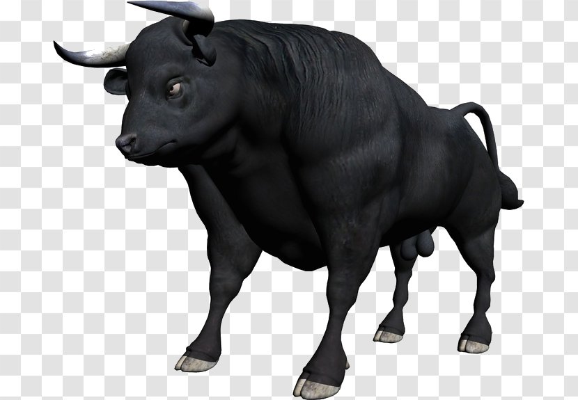 Bull Ox Clip Art Illustration Symbol Transparent PNG