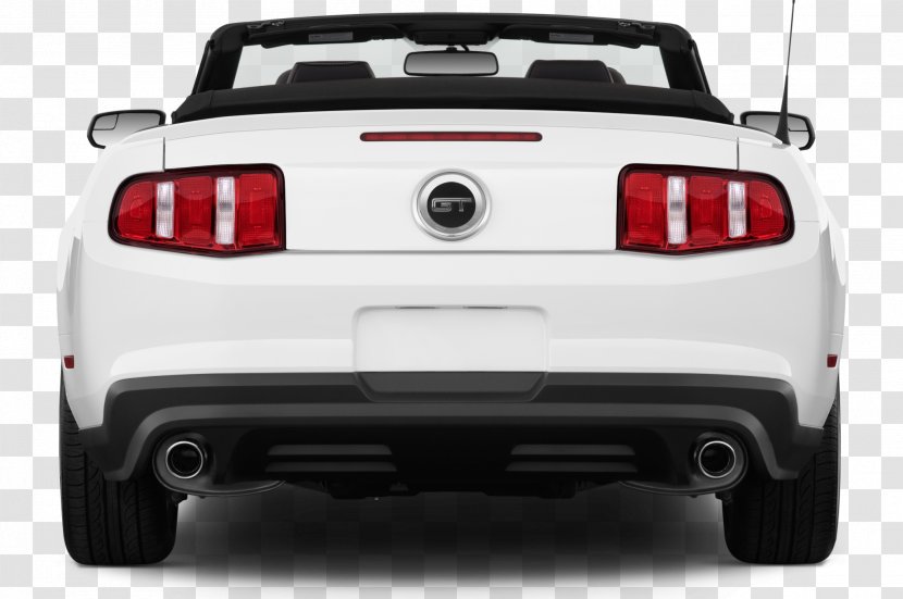 Car 2011 Ford Mustang Shelby GT - Brand Transparent PNG
