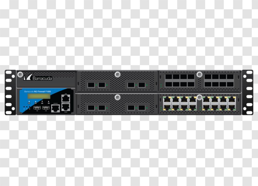 Barracuda Networks Next-generation Firewall Computer Network Appliance - Technology - Security Guarantee Transparent PNG